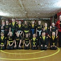 Праздник поясов Тайпин 13-16 лет