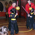 Праздник поясов Тайпин Группа 6-8 лет