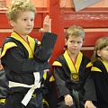 Праздник поясов Тайпин 7-10 лет