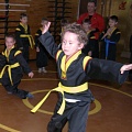 Праздник поясов Тайпин 8-10 лет